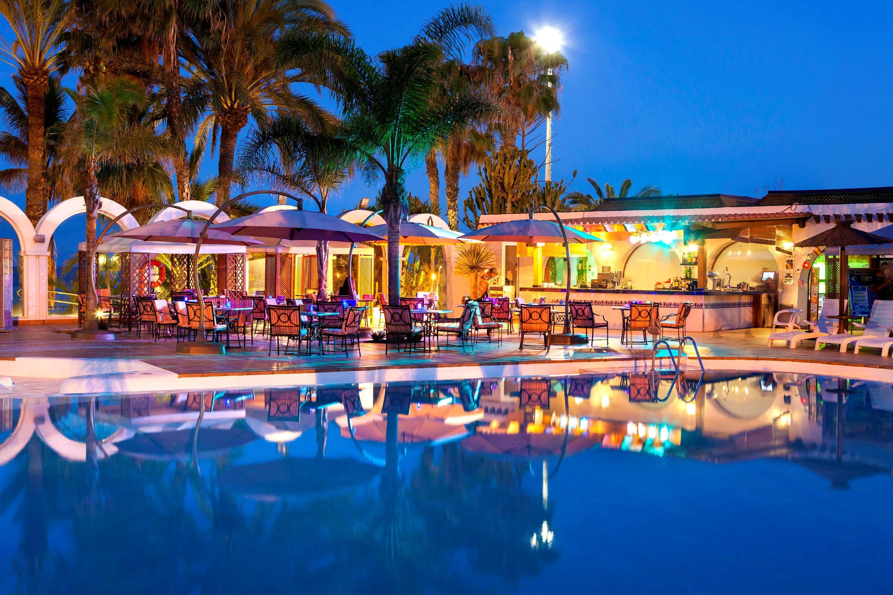 Hotel Meliá Tamarindos San Agustín Esterno foto