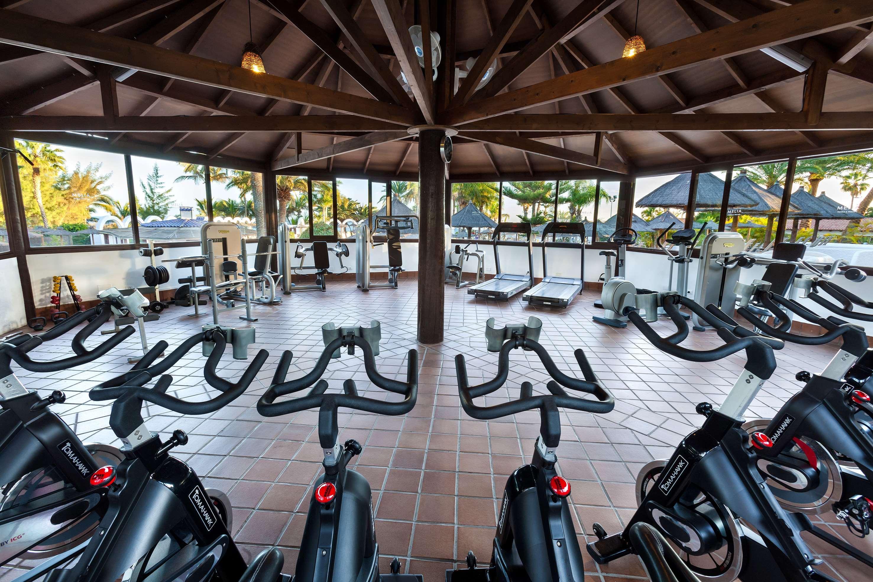 Hotel Meliá Tamarindos San Agustín Esterno foto