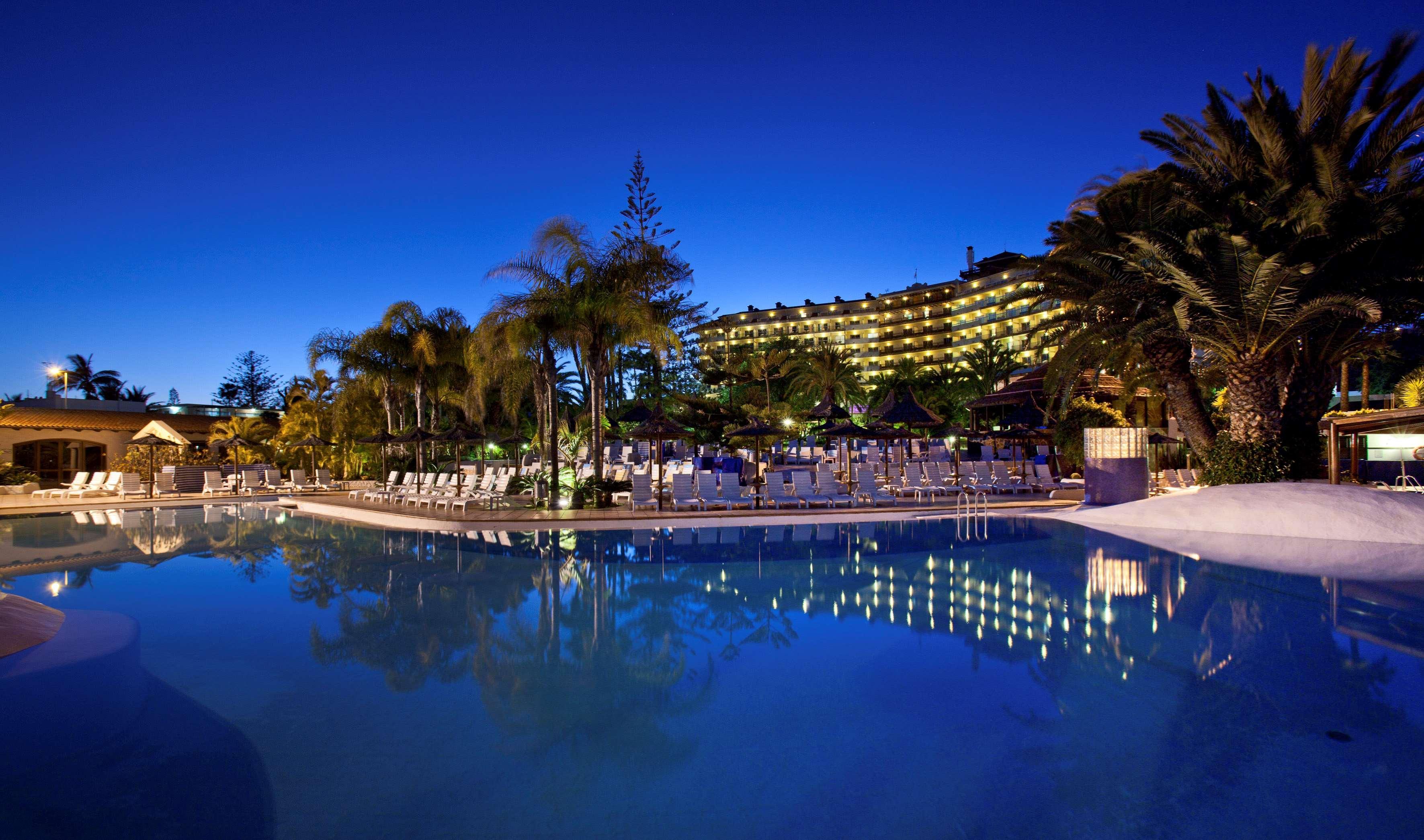 Hotel Meliá Tamarindos San Agustín Esterno foto