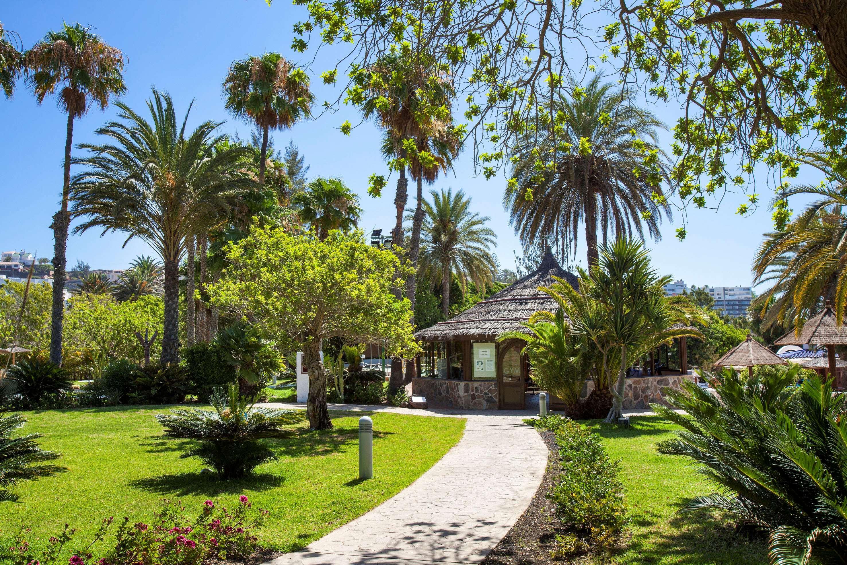 Hotel Meliá Tamarindos San Agustín Esterno foto