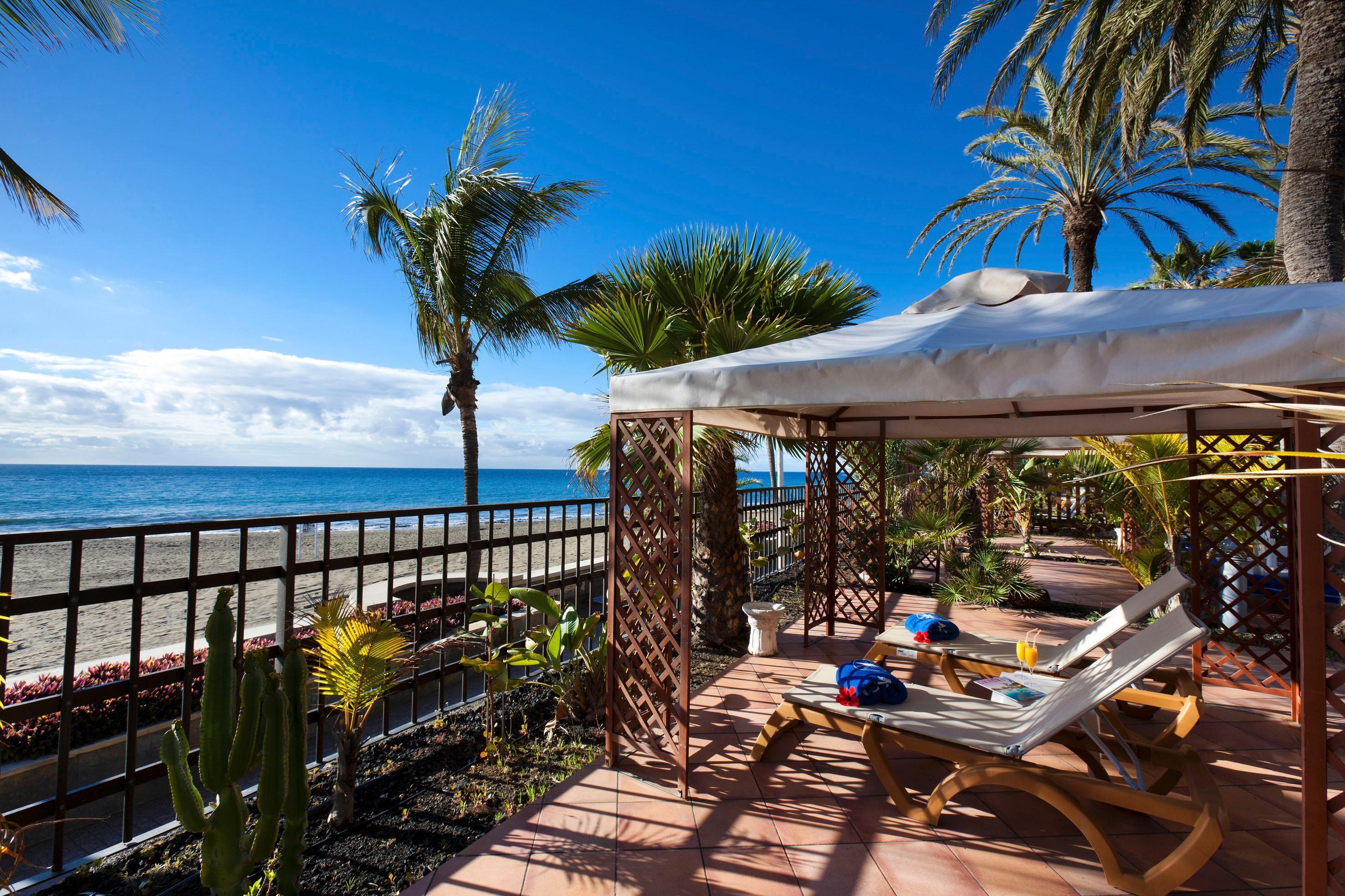 Hotel Meliá Tamarindos San Agustín Esterno foto