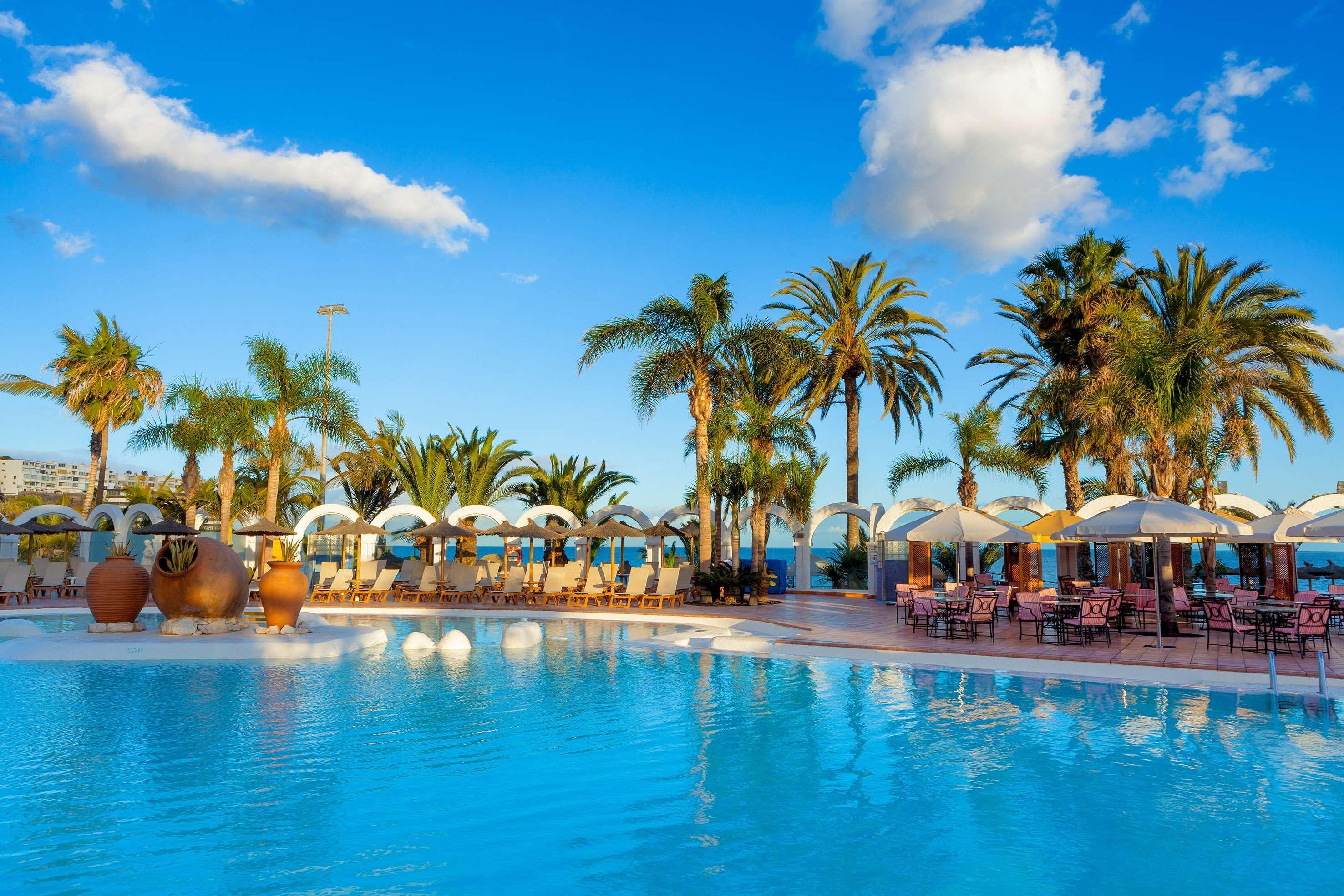Hotel Meliá Tamarindos San Agustín Esterno foto
