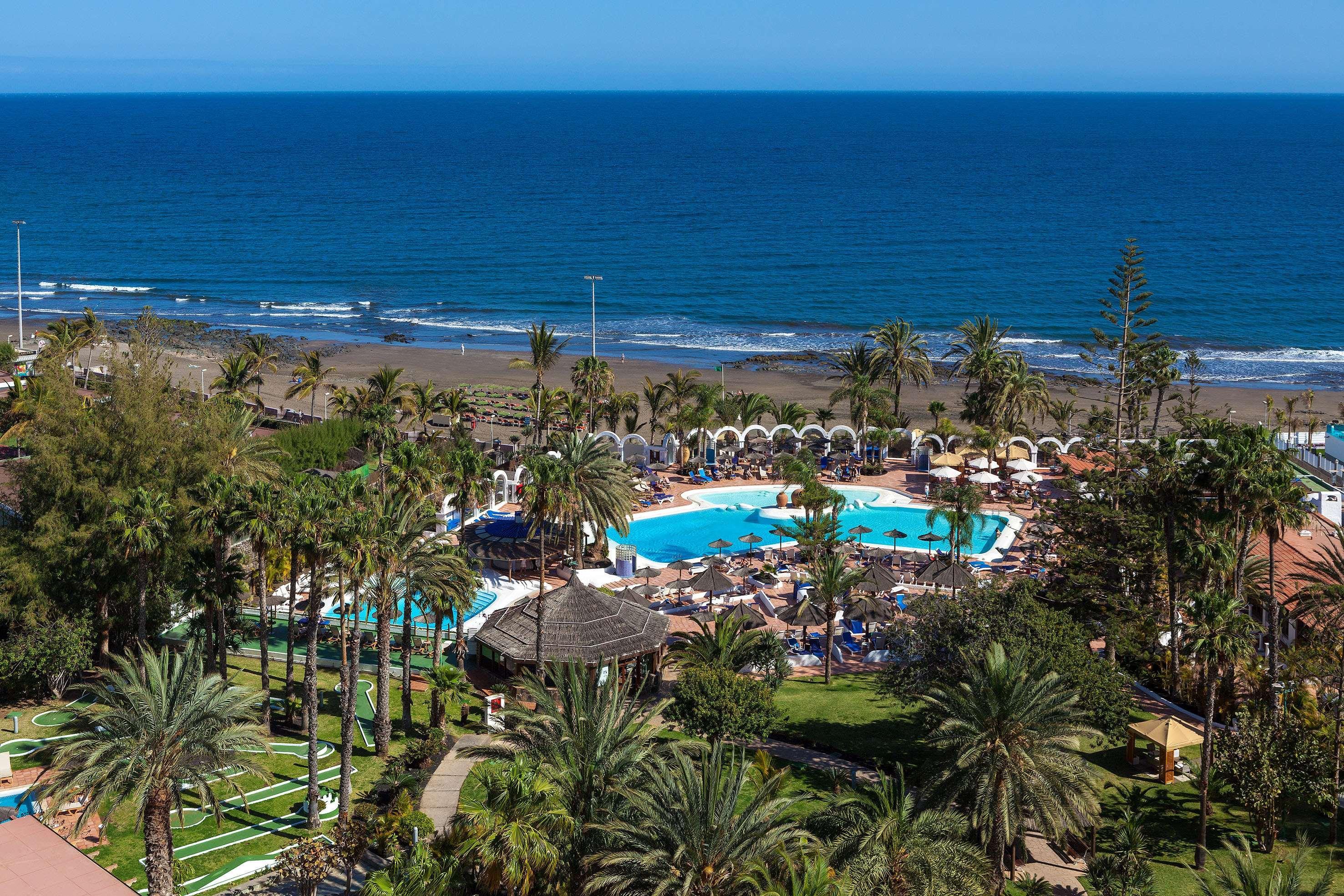 Hotel Meliá Tamarindos San Agustín Esterno foto