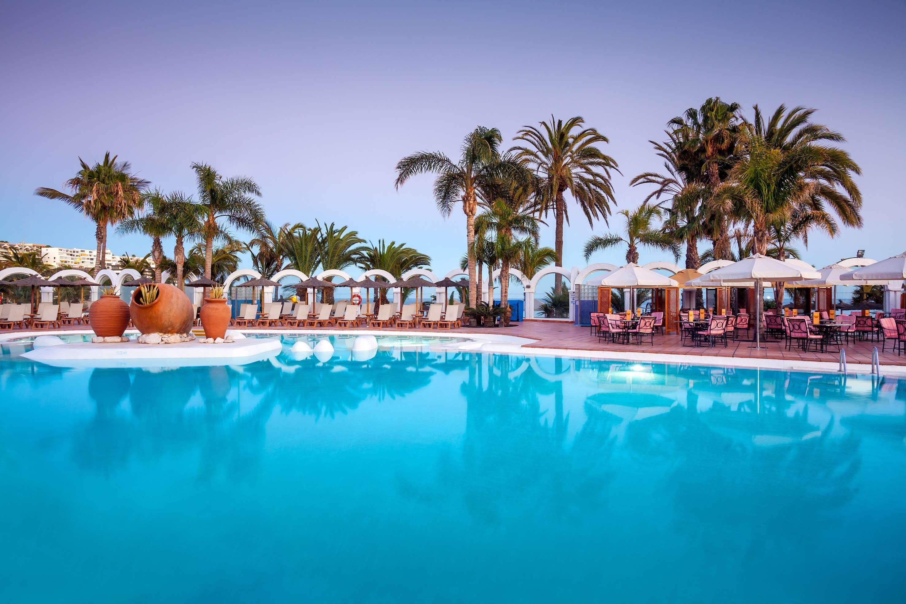 Hotel Meliá Tamarindos San Agustín Esterno foto