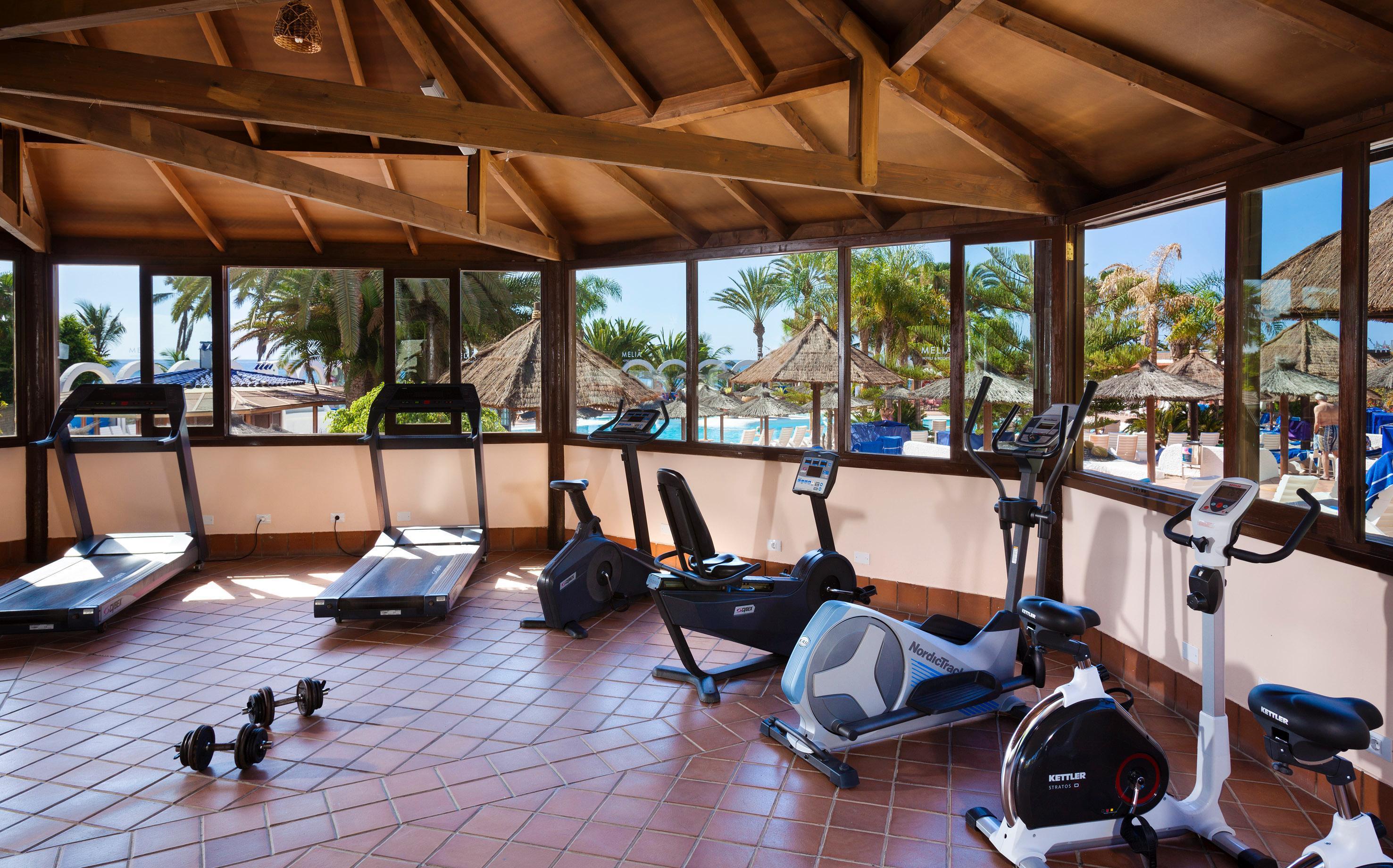 Hotel Meliá Tamarindos San Agustín Servizi foto