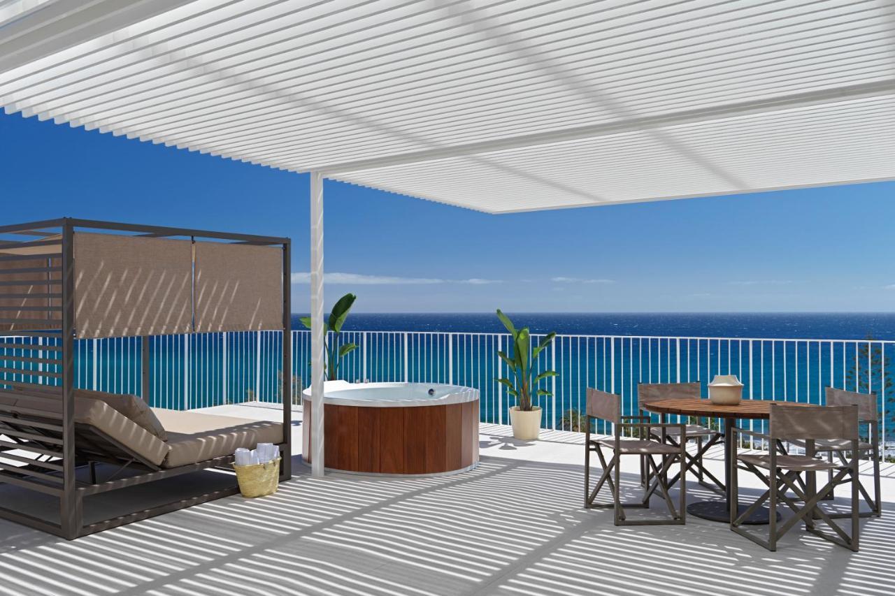 Hotel Meliá Tamarindos San Agustín Esterno foto