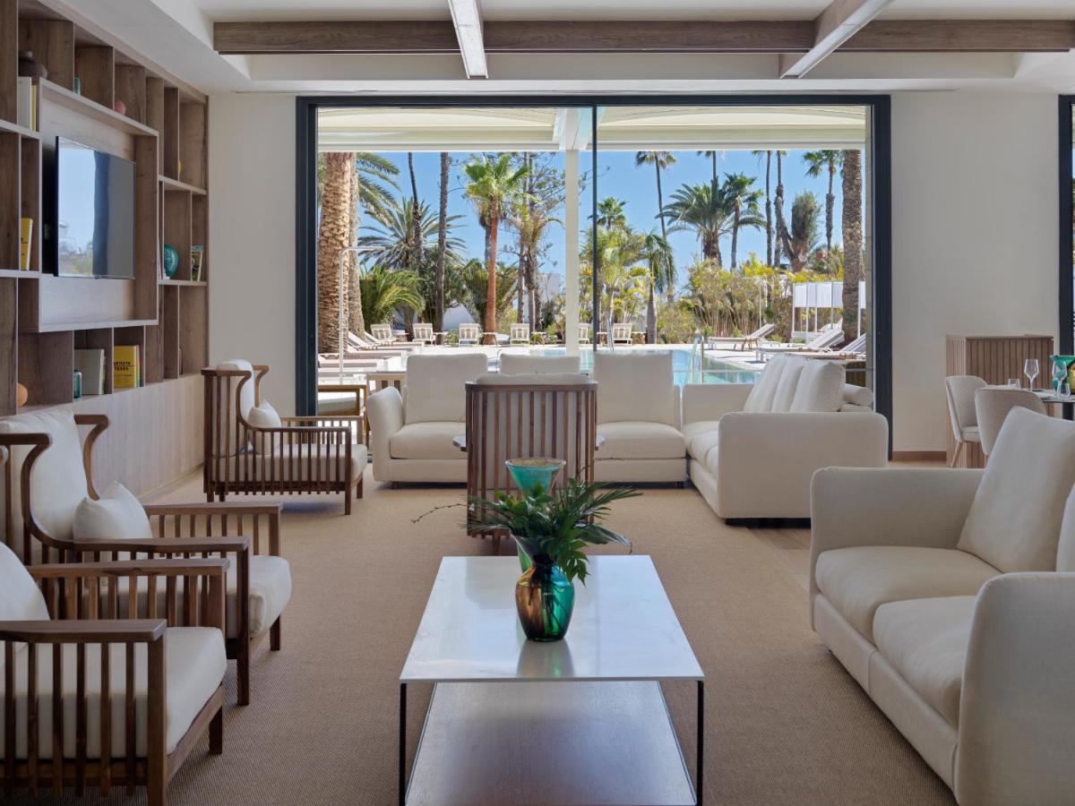 Hotel Meliá Tamarindos San Agustín Esterno foto
