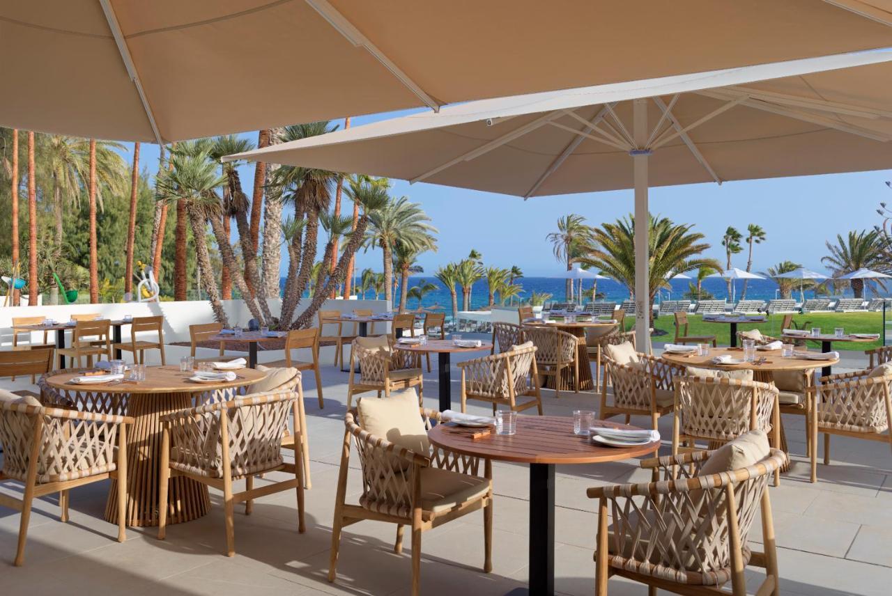 Hotel Meliá Tamarindos San Agustín Esterno foto