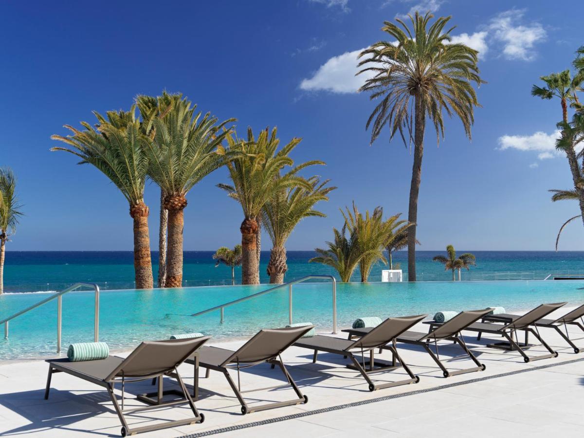 Hotel Meliá Tamarindos San Agustín Esterno foto