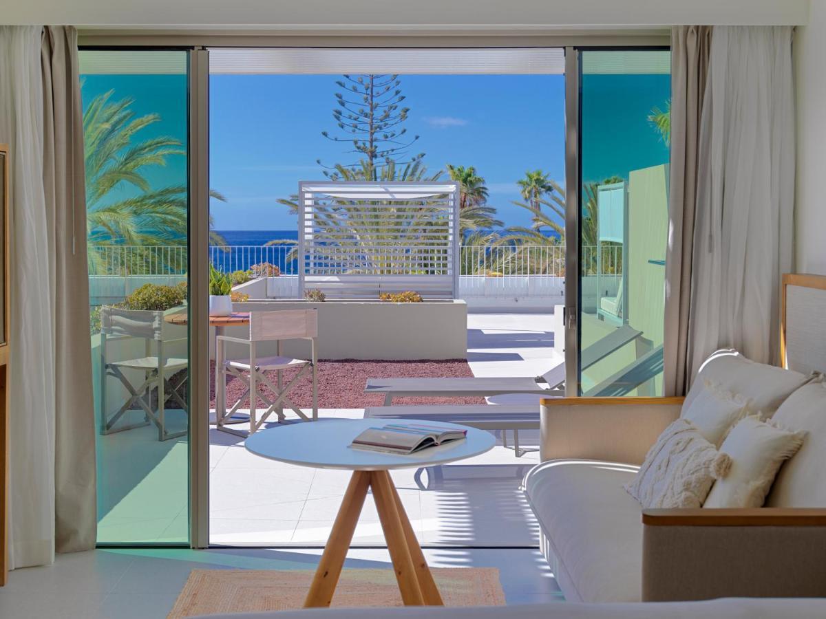 Hotel Meliá Tamarindos San Agustín Esterno foto