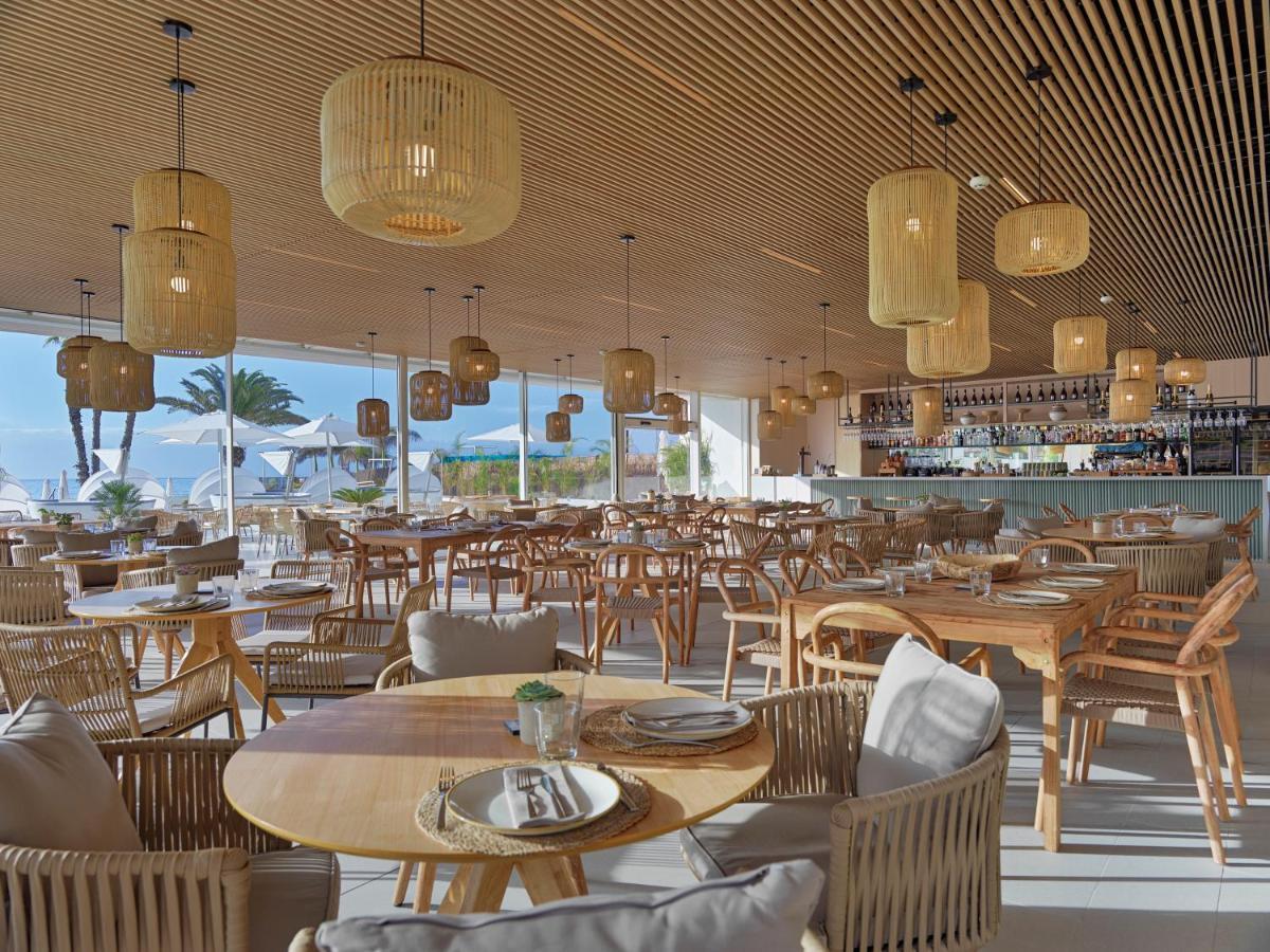 Hotel Meliá Tamarindos San Agustín Esterno foto