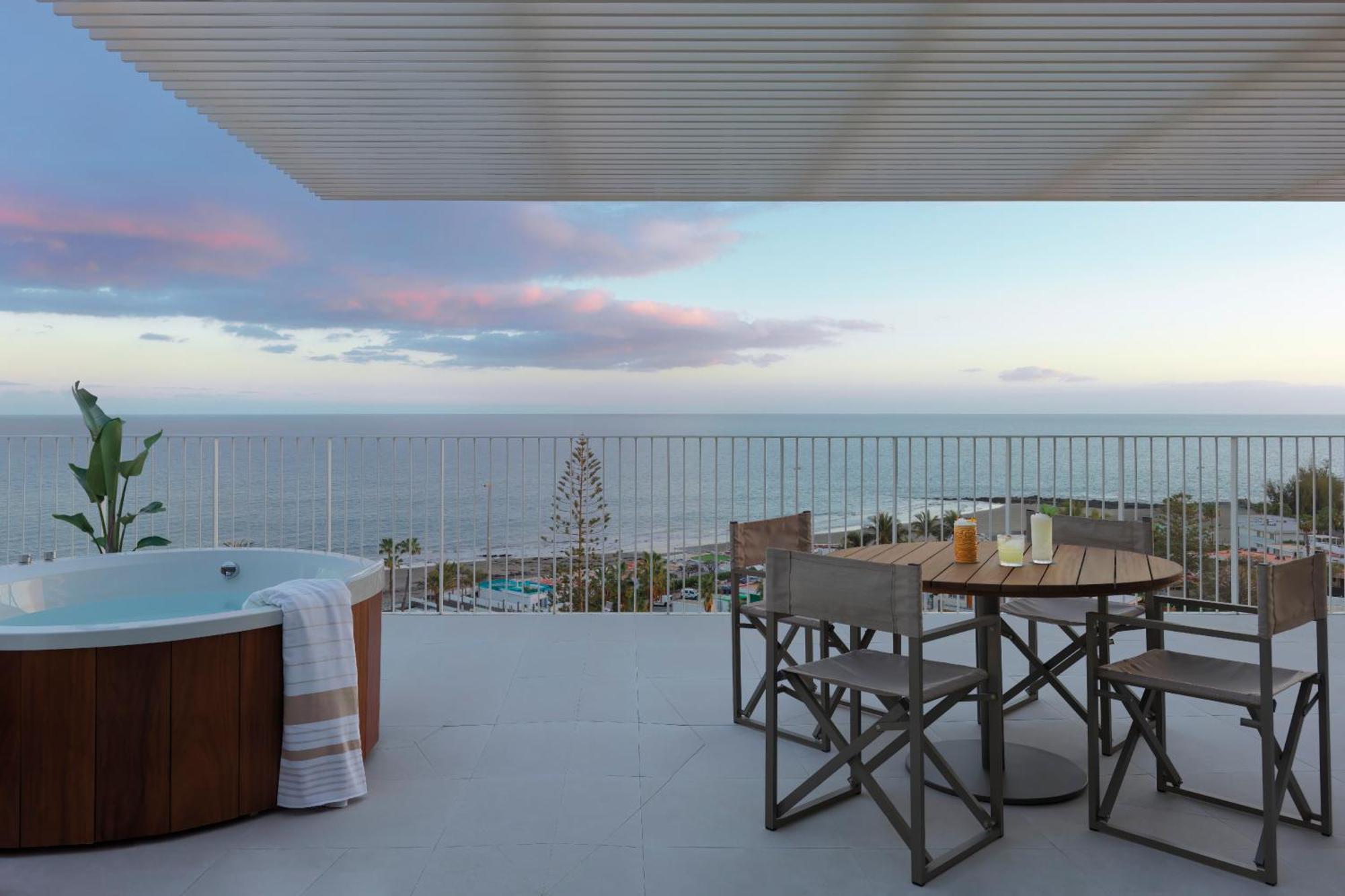 Hotel Meliá Tamarindos San Agustín Camera foto