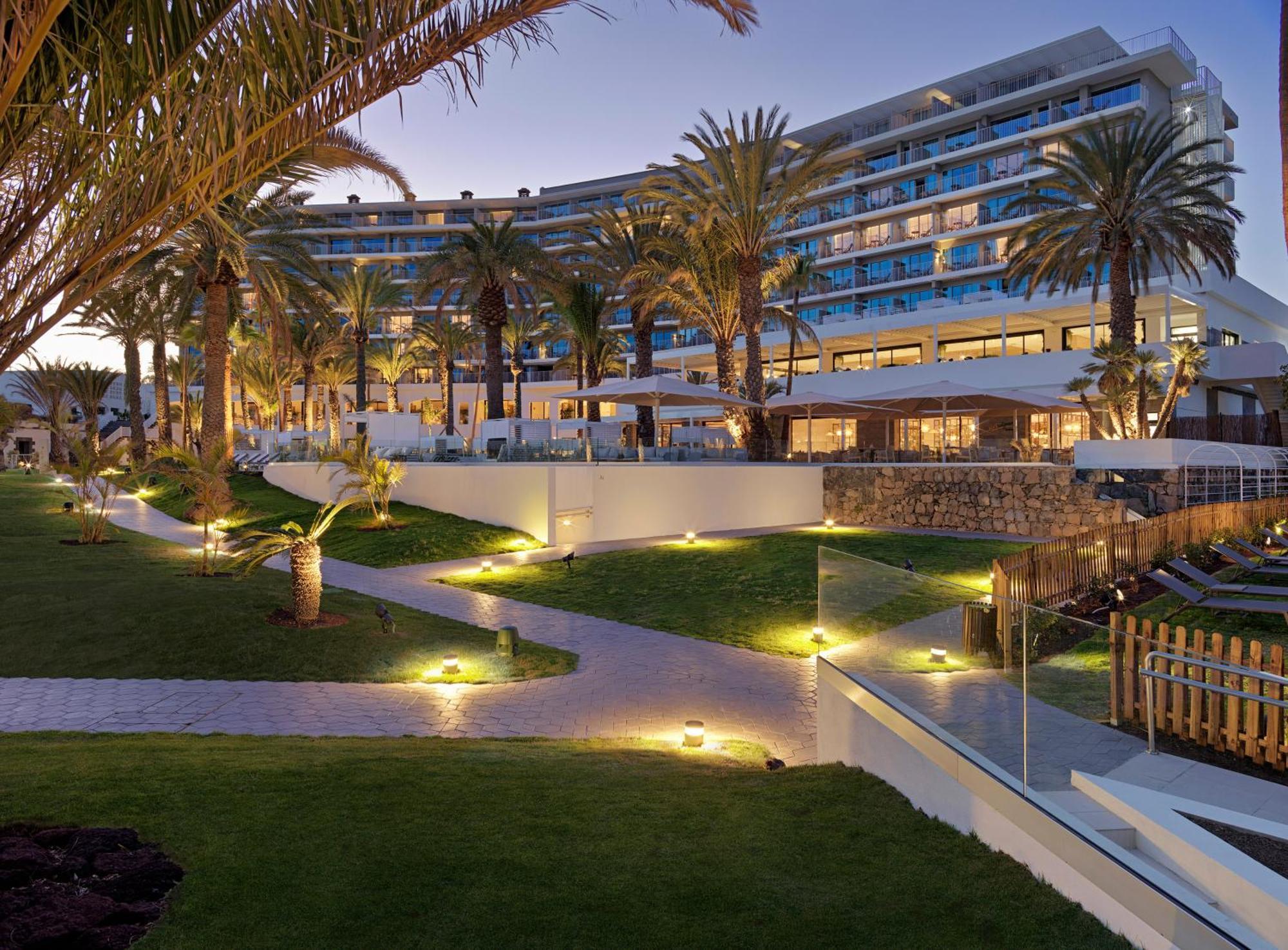 Hotel Meliá Tamarindos San Agustín Esterno foto